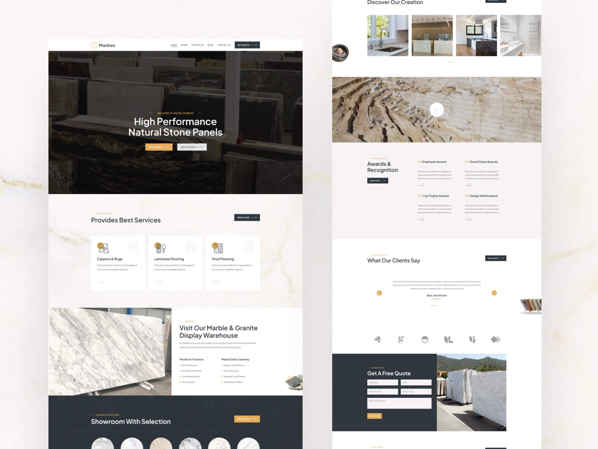 Marblex Works