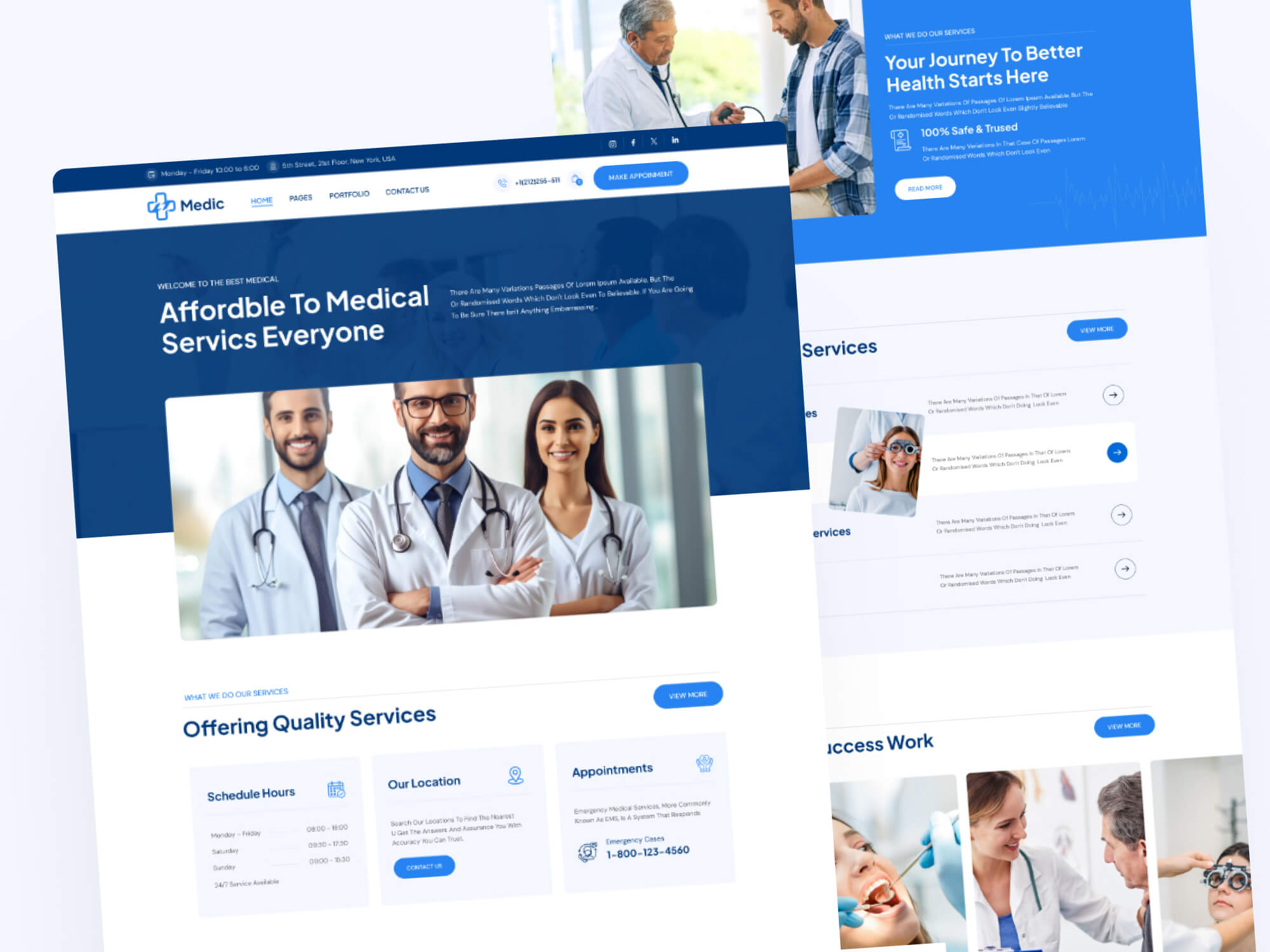MediCare Hub