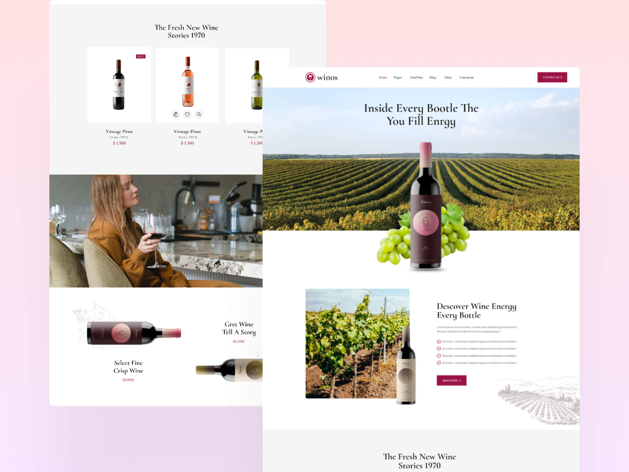 Wino Cellar